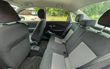 Volkswagen Polo VI (EU Market), 2011 год, 730 000 рублей, 9 фотография