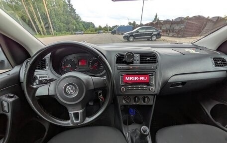 Volkswagen Polo VI (EU Market), 2011 год, 730 000 рублей, 11 фотография