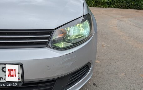 Volkswagen Polo VI (EU Market), 2011 год, 730 000 рублей, 14 фотография
