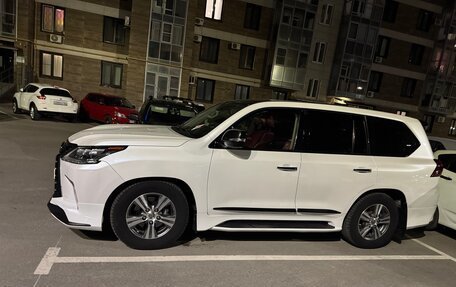 Lexus LX III, 2018 год, 6 500 000 рублей, 2 фотография