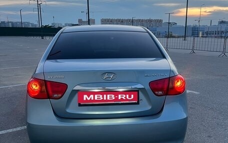 Hyundai Elantra IV, 2010 год, 770 000 рублей, 2 фотография