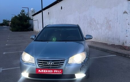 Hyundai Elantra IV, 2010 год, 770 000 рублей, 4 фотография