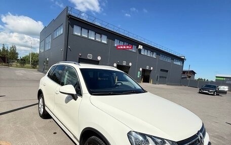 Volkswagen Touareg III, 2011 год, 2 050 000 рублей, 12 фотография