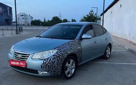 Hyundai Elantra IV, 2010 год, 770 000 рублей, 3 фотография