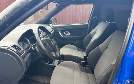 Skoda Fabia II, 2009 год, 315 000 рублей, 7 фотография
