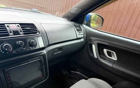 Skoda Fabia II, 2009 год, 315 000 рублей, 5 фотография