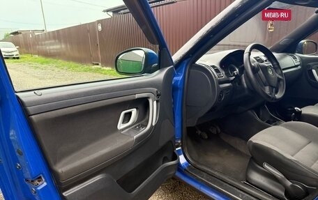 Skoda Fabia II, 2009 год, 315 000 рублей, 8 фотография