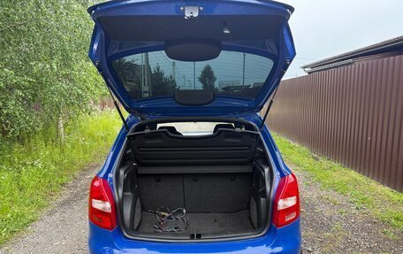 Skoda Fabia II, 2009 год, 315 000 рублей, 11 фотография