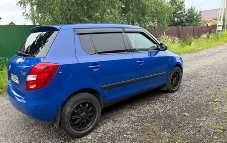 Skoda Fabia II, 2009 год, 315 000 рублей, 12 фотография