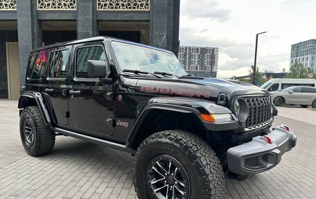 Jeep Wrangler, 2026 год, 8 299 000 рублей, 3 фотография