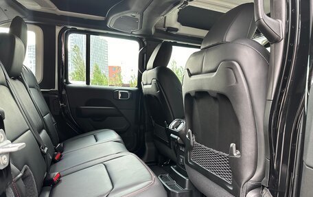 Jeep Wrangler, 2026 год, 8 299 000 рублей, 9 фотография