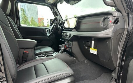 Jeep Wrangler, 2026 год, 8 299 000 рублей, 10 фотография
