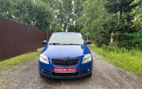 Skoda Fabia II, 2009 год, 315 000 рублей, 15 фотография