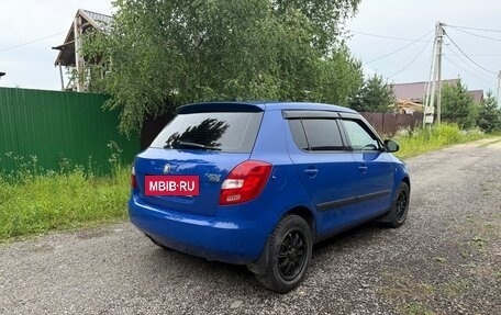 Skoda Fabia II, 2009 год, 315 000 рублей, 16 фотография