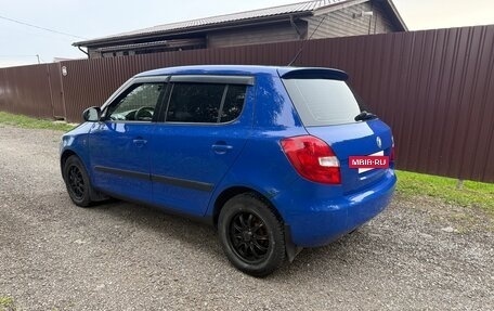 Skoda Fabia II, 2009 год, 315 000 рублей, 13 фотография