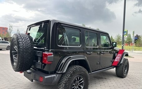 Jeep Wrangler, 2026 год, 8 299 000 рублей, 4 фотография