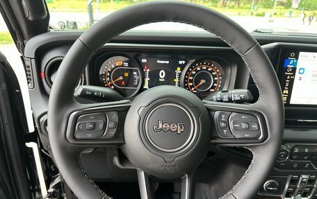 Jeep Wrangler, 2026 год, 8 299 000 рублей, 11 фотография
