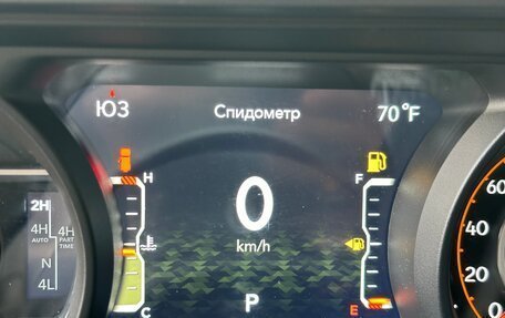 Jeep Wrangler, 2026 год, 8 299 000 рублей, 12 фотография