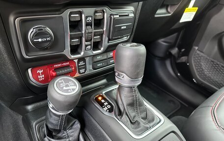 Jeep Wrangler, 2026 год, 8 299 000 рублей, 13 фотография