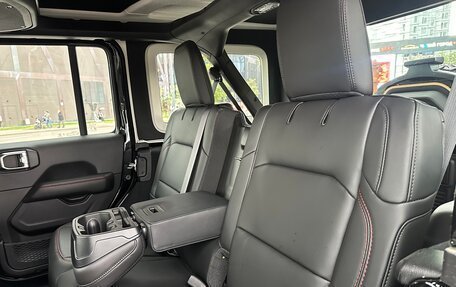 Jeep Wrangler, 2026 год, 8 299 000 рублей, 31 фотография