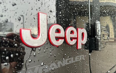 Jeep Wrangler, 2026 год, 8 299 000 рублей, 38 фотография
