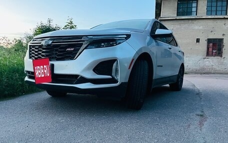 Chevrolet Equinox III, 2021 год, 2 200 000 рублей, 2 фотография