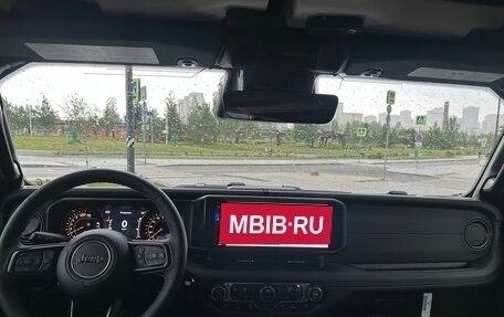 Jeep Wrangler, 2026 год, 8 299 000 рублей, 33 фотография