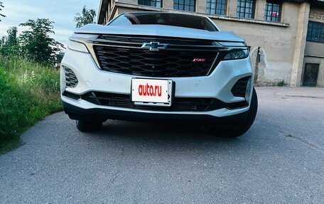 Chevrolet Equinox III, 2021 год, 2 200 000 рублей, 3 фотография