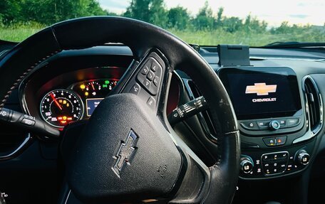 Chevrolet Equinox III, 2021 год, 2 200 000 рублей, 7 фотография