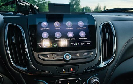 Chevrolet Equinox III, 2021 год, 2 200 000 рублей, 9 фотография