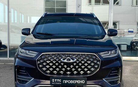 Chery Tiggo 8 Pro, 2021 год, 2 000 000 рублей, 2 фотография