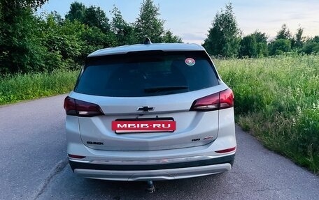 Chevrolet Equinox III, 2021 год, 2 200 000 рублей, 5 фотография