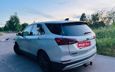 Chevrolet Equinox III, 2021 год, 2 200 000 рублей, 6 фотография