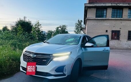 Chevrolet Equinox III, 2021 год, 2 200 000 рублей, 16 фотография