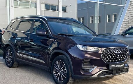 Chery Tiggo 8 Pro, 2021 год, 2 000 000 рублей, 3 фотография