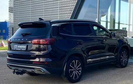 Chery Tiggo 8 Pro, 2021 год, 2 000 000 рублей, 6 фотография