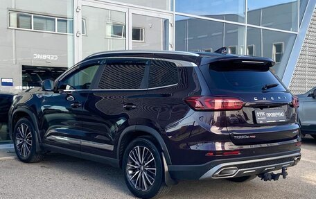 Chery Tiggo 8 Pro, 2021 год, 2 000 000 рублей, 8 фотография