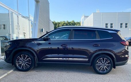 Chery Tiggo 8 Pro, 2021 год, 2 000 000 рублей, 10 фотография