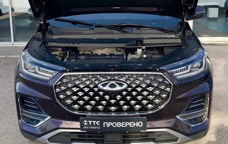 Chery Tiggo 8 Pro, 2021 год, 2 000 000 рублей, 11 фотография