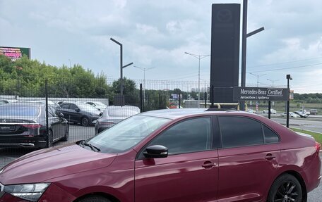 Skoda Rapid II, 2021 год, 1 600 000 рублей, 5 фотография