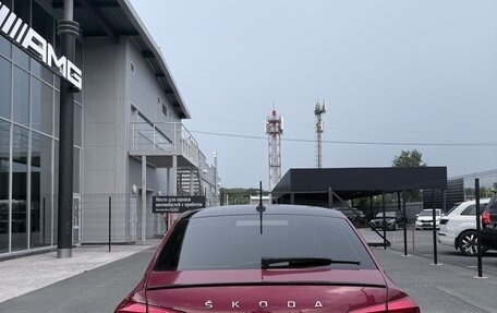 Skoda Rapid II, 2021 год, 1 600 000 рублей, 7 фотография