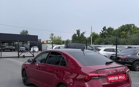 Skoda Rapid II, 2021 год, 1 600 000 рублей, 6 фотография
