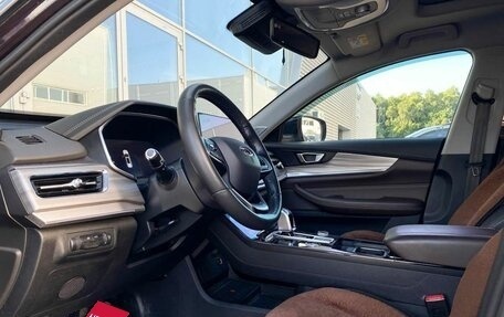Chery Tiggo 8 Pro, 2021 год, 2 000 000 рублей, 20 фотография