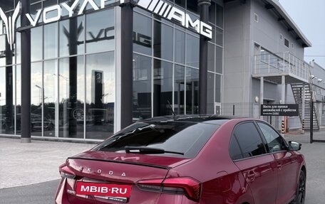 Skoda Rapid II, 2021 год, 1 600 000 рублей, 8 фотография