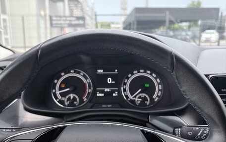 Skoda Rapid II, 2021 год, 1 600 000 рублей, 10 фотография
