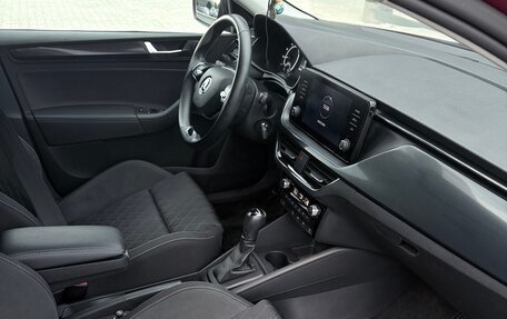 Skoda Rapid II, 2021 год, 1 600 000 рублей, 16 фотография