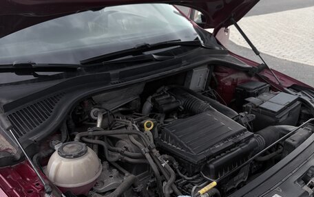 Skoda Rapid II, 2021 год, 1 600 000 рублей, 22 фотография