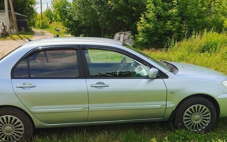 Mitsubishi Lancer IX, 2005 год, 400 000 рублей, 2 фотография