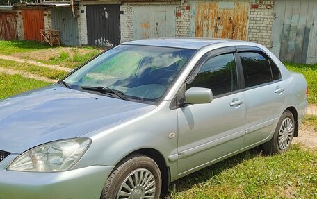 Mitsubishi Lancer IX, 2005 год, 400 000 рублей, 8 фотография