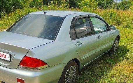 Mitsubishi Lancer IX, 2005 год, 400 000 рублей, 5 фотография